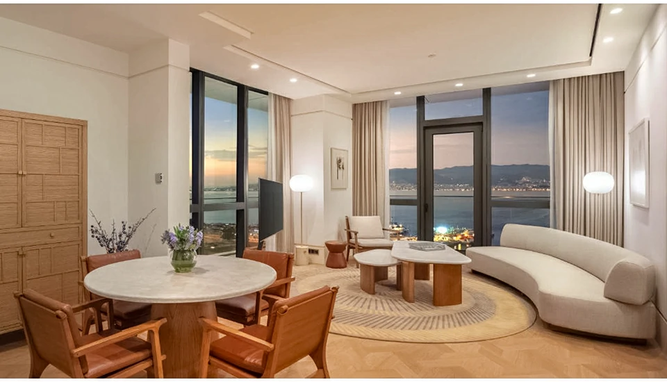 هتل حیات ریجنسی ازمیر ایستینیه پارک